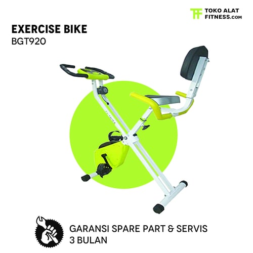 Exercise Bike BGT920 Garansi 3 Bulan