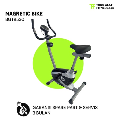 Magnetic Bike BGT8530 Garansi 3 Bulan
