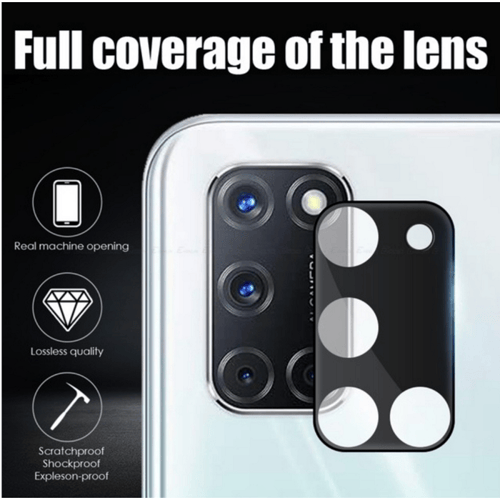 Pelindung Kamera Lens Protector camera OPPO A52 Black