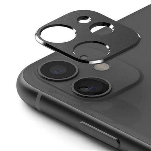 Pelindung Kamera Lens Protector Camera Apple Iphone 11 black