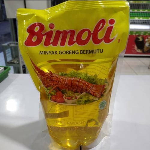 Minyak Bimoli 2 liter