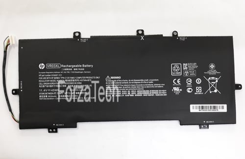 Battery HP VR03XL Envy 13-D040TU D045TU D050NA D055SA D026TU Original.