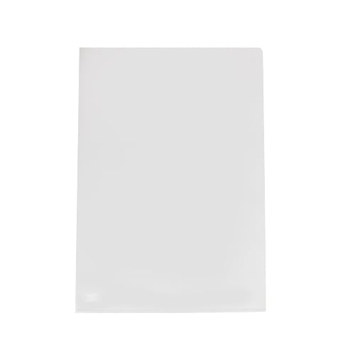 BANTEX Folder Letter File A4 0.11mm 2242 08 Transparent
