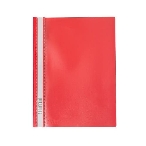 BANTEX Quotation Folders A4 3230 09 Red