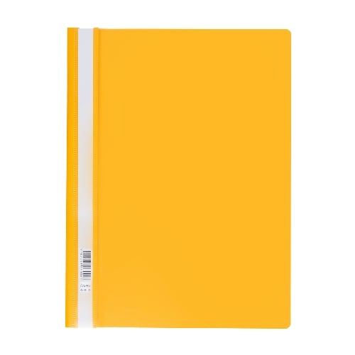 BANTEX Quotation Folders A4 3230 06 Yellow