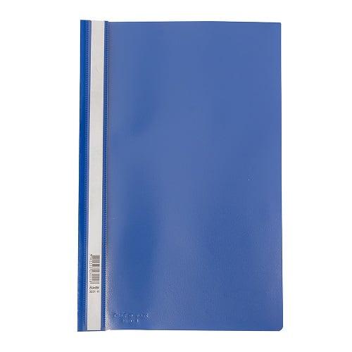 BANTEX Quotation Folders Folio 3231 11 Blue