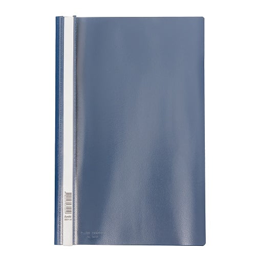 BANTEX Quotation Folders Folio 3231 01 Blue