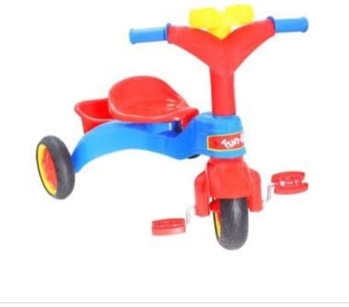Fun Bike Mainan Sepeda Anak
