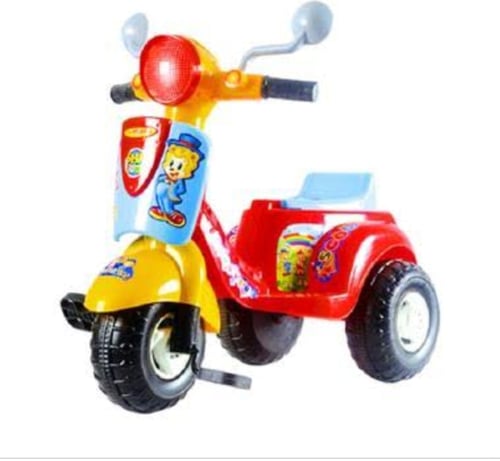Kido 609 SHP Tricycle Scooter Sepeda Anak