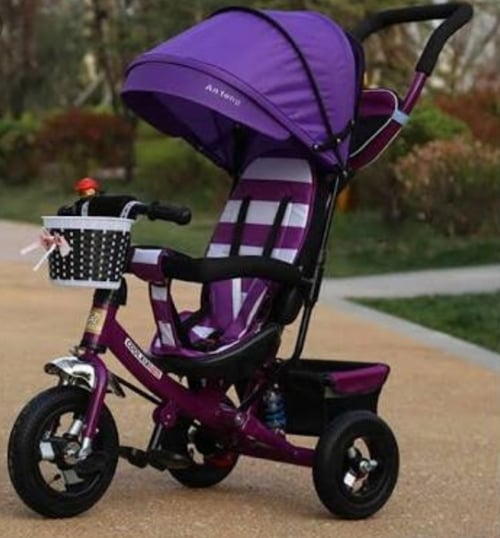 Portable Lipat Sepeda Bayi