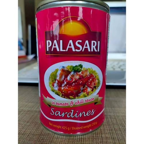 Palasari Sardines in Tomato Sauce 425 g