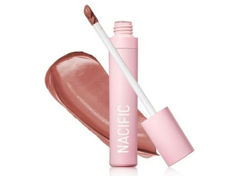 NACIFIC Daily Mood Lip Cream  - 309 Romantic Pink