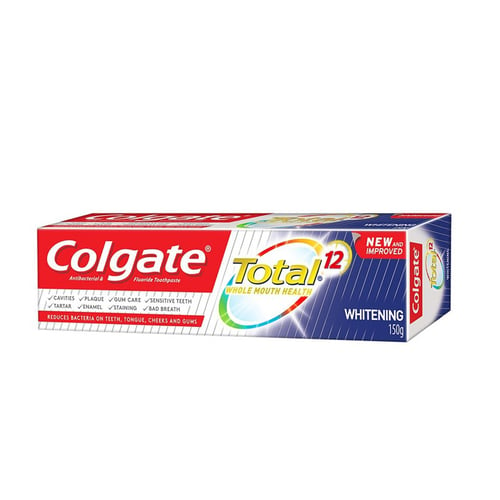 COLGATE Toothpaste Total Professional Whitening 150g