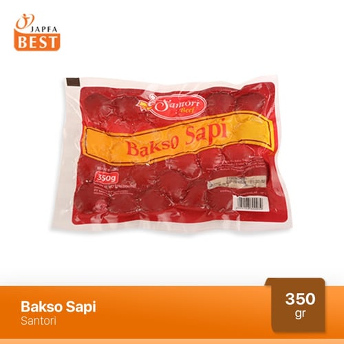 Bakso Sapi Wagyu Santori 350 gr