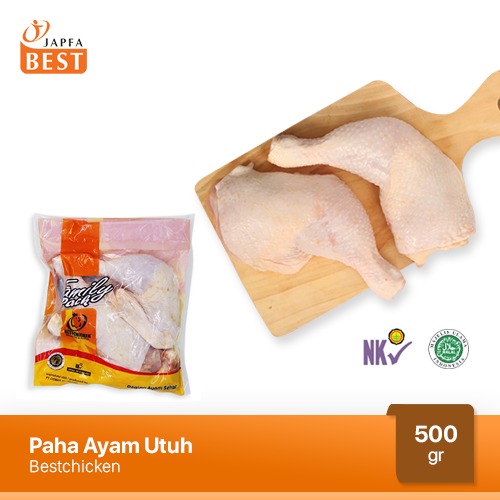Paha Ayam Utuh 500 gr