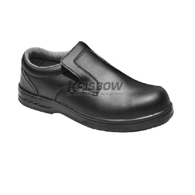 Sepatu Safety Shoes Trojan 4IN Uk.38-44 Krisbow KW1000451-57
