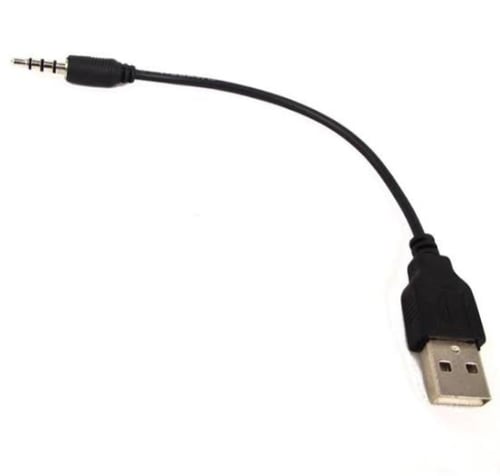 Kabel Konverter USB 2.0 to Audio
