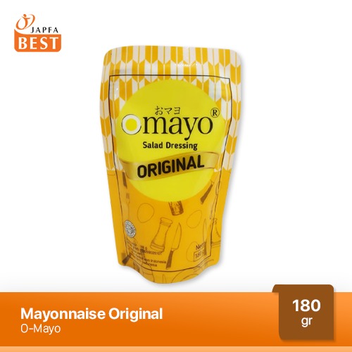 Mayonaise Original Omayo 180 gr