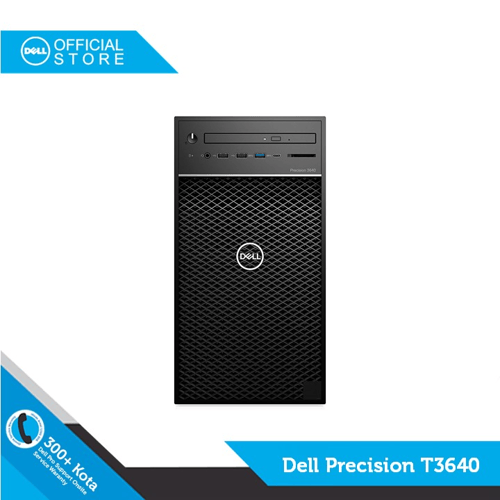 Jual Dell Precision T3640 Xeon W 1250 8gb 2tb Nvidia Quadro P620 Windows 10 Pro Dell Official Partner Ralali Com