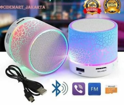 Speaker Bluetooth A9/S10 Mini Portable