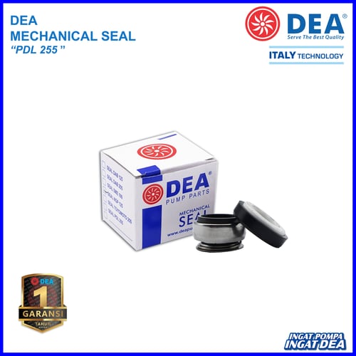 Sil Mekanik (Mechanical Seal) PDRL 255 (Sparepart Pompa Air)