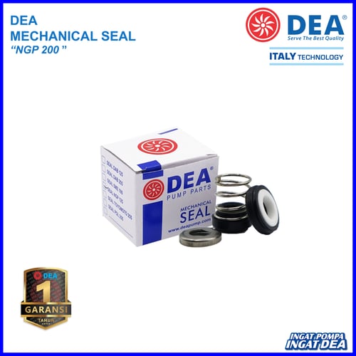 Sil Mekanik (Mechanical Seal) National 200 (Sparepart Pompa Air)