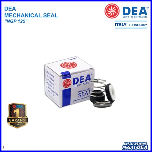 Sil Mekanik (Mechanical Seal) National 125 (Sparepart Pompa Air)