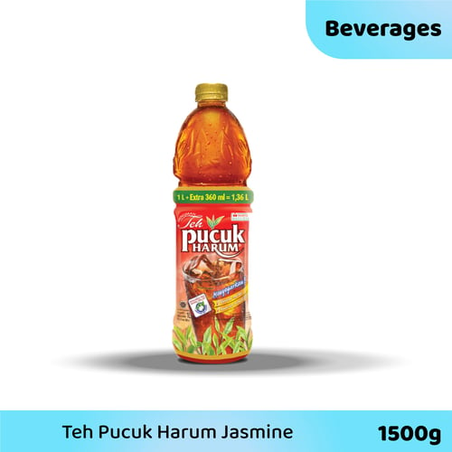 Teh Pucuk Harum Jasmine 1360 ml