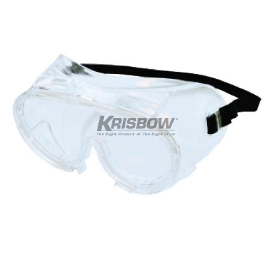 Kacamata Goggle Chemical Heavy Duty Krisbow KW1000799