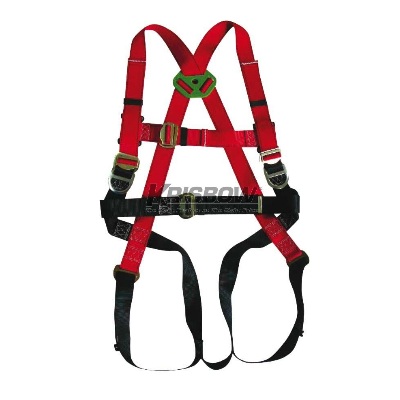 Full Body Harness Without Lanyard Krisbow KW1000439