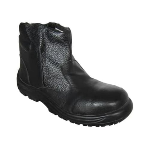 Handymen - NBR 603 BLK Sepatu Safety