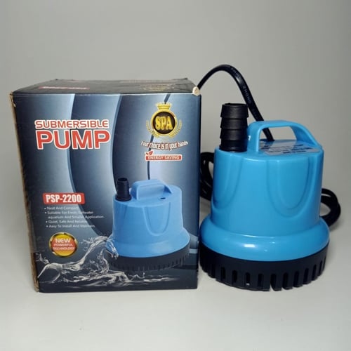 Submersible Pump PSP SPA Pompa Celup Water Pump