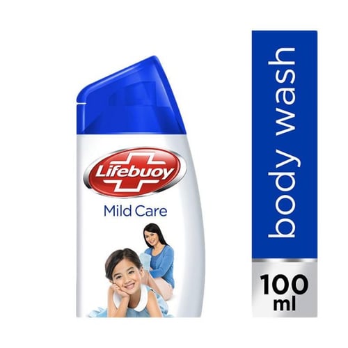 LIFEBUOY Body Wash MildCare BTL 100ML