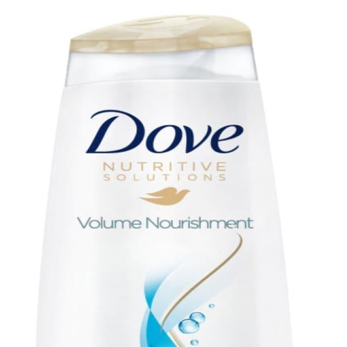 Dove Volume Nourishment Shampoo 70ml