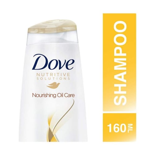 Dove Shampoo Nutri-Oil 160ml