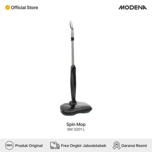 MODENA Cordless Spin Mop - SM 3201 L