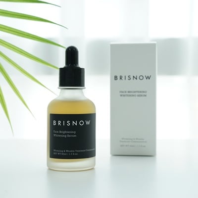 BRISNOW Face Brightening Whitening Serum 50ml