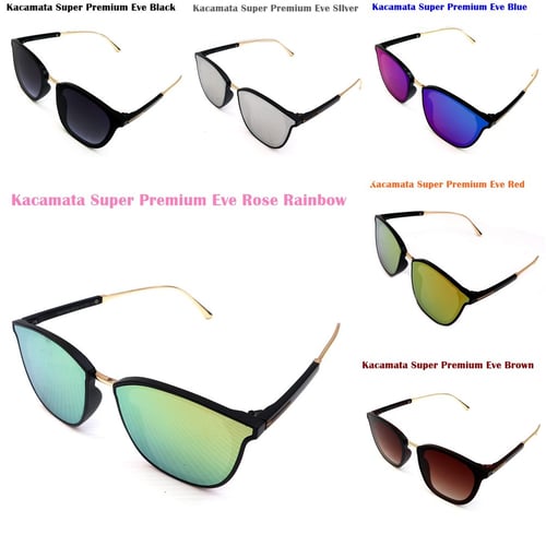 Kacamata Premium Sunglasses Eve