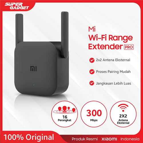 Xiaomi WIFI Range Extender Pro - Original