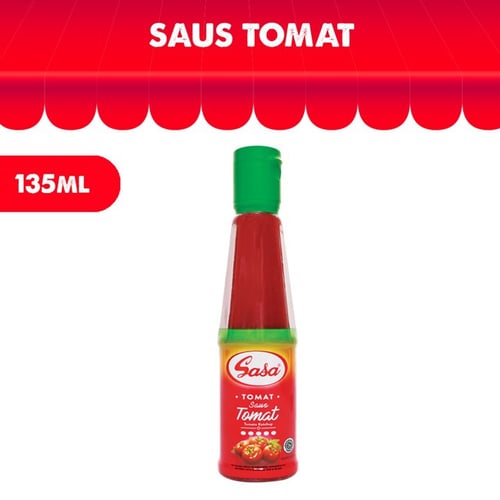 Sasa Tomat 135 ml