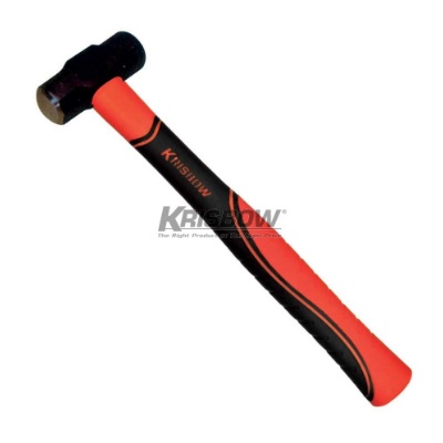 Palu Sledge Hammer 2LB TPR Handle Krisbow KW0103043