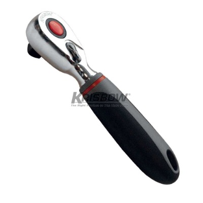 Ratchet Handle Stubby Grip SQ1per2INC Krisbow KW0102534
