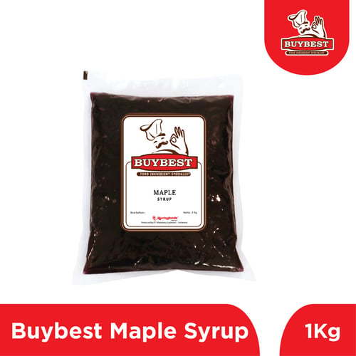 Buybest Maple Syrup 1kg