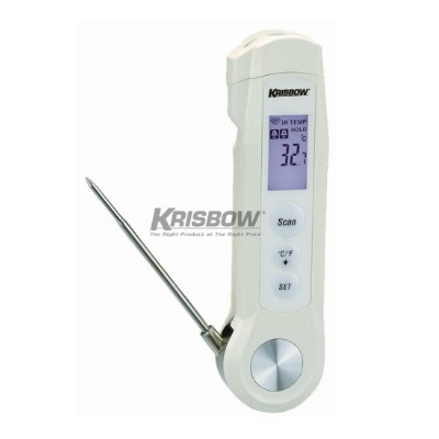 Thermometer Food Grade -40 To 280 C Krisbow 10106736