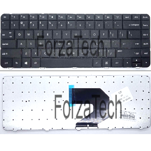 HP Keyboard Laptop Pavilion CQ43 CQ430 G4 G6 US Black Series.