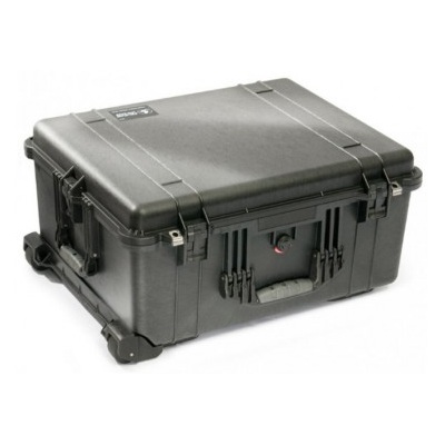 Koper Pelindung Protector Case Black With Foam 1610 Pelican PL0000136