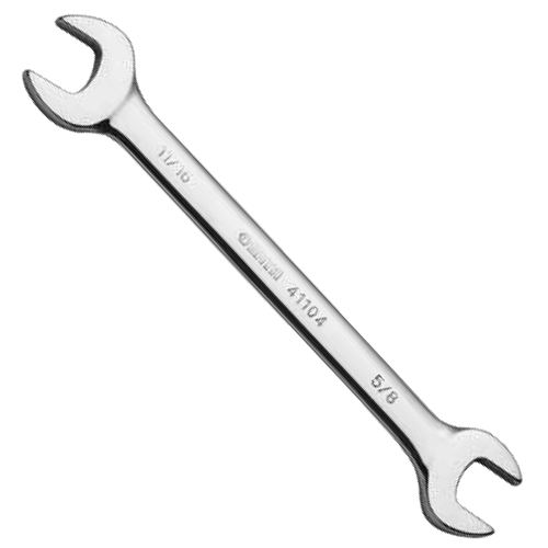 Sata Kunci Pas Double 10 mm x 11 mm -Double Openend Wrench 41302 Tools