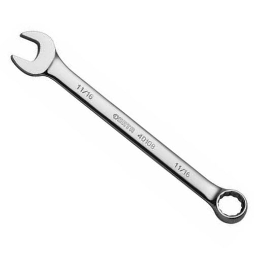 Sata Kunci Ring Pas 10 MM - Combination Wrench 40205