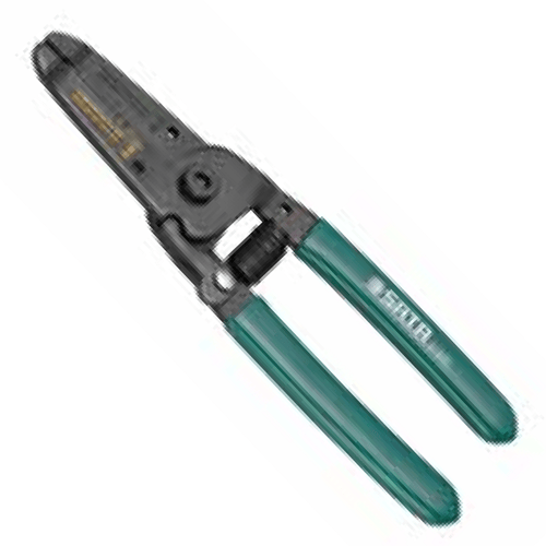 Sata Wire Stripper with Cutter 7 Inch 91202 Tools