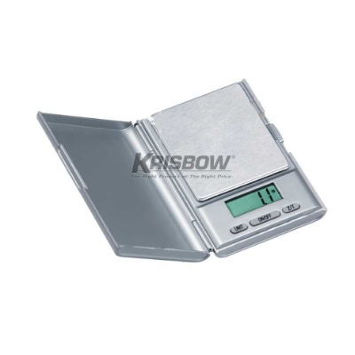 Timbangan Pocket Scale 250Gr per 0.1Gr Krisbow KW0600375